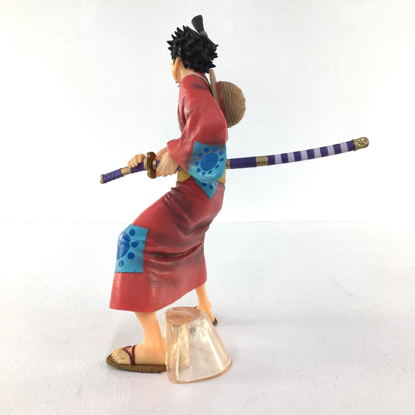【中古】 ワンピース フィギュア ルフィ太郎ラストワン ver. 一番くじ ラストワン賞 525【フィギュア】【加古川物流】