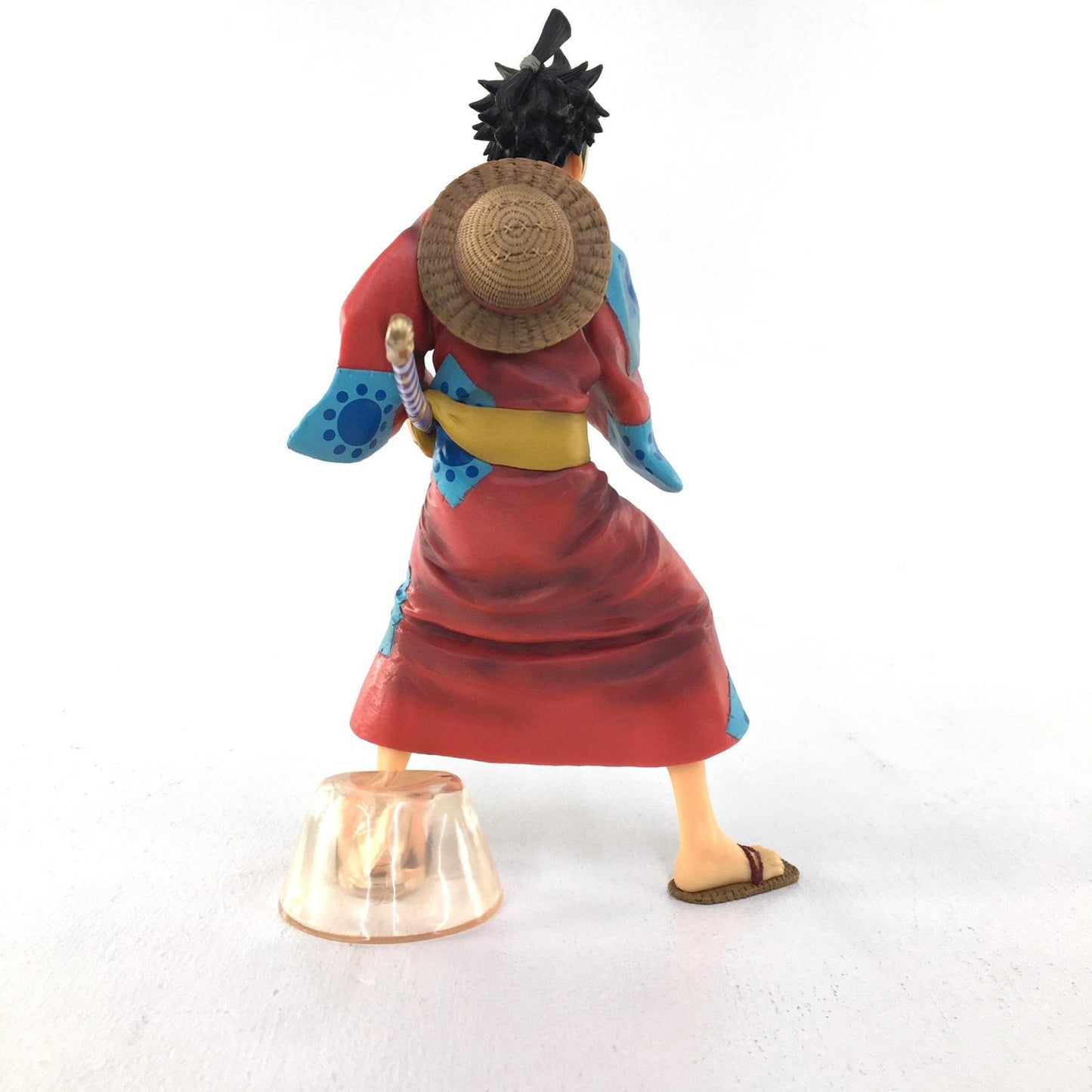【中古】 ワンピース フィギュア ルフィ太郎ラストワン ver. 一番くじ ラストワン賞 525【フィギュア】【加古川物流】