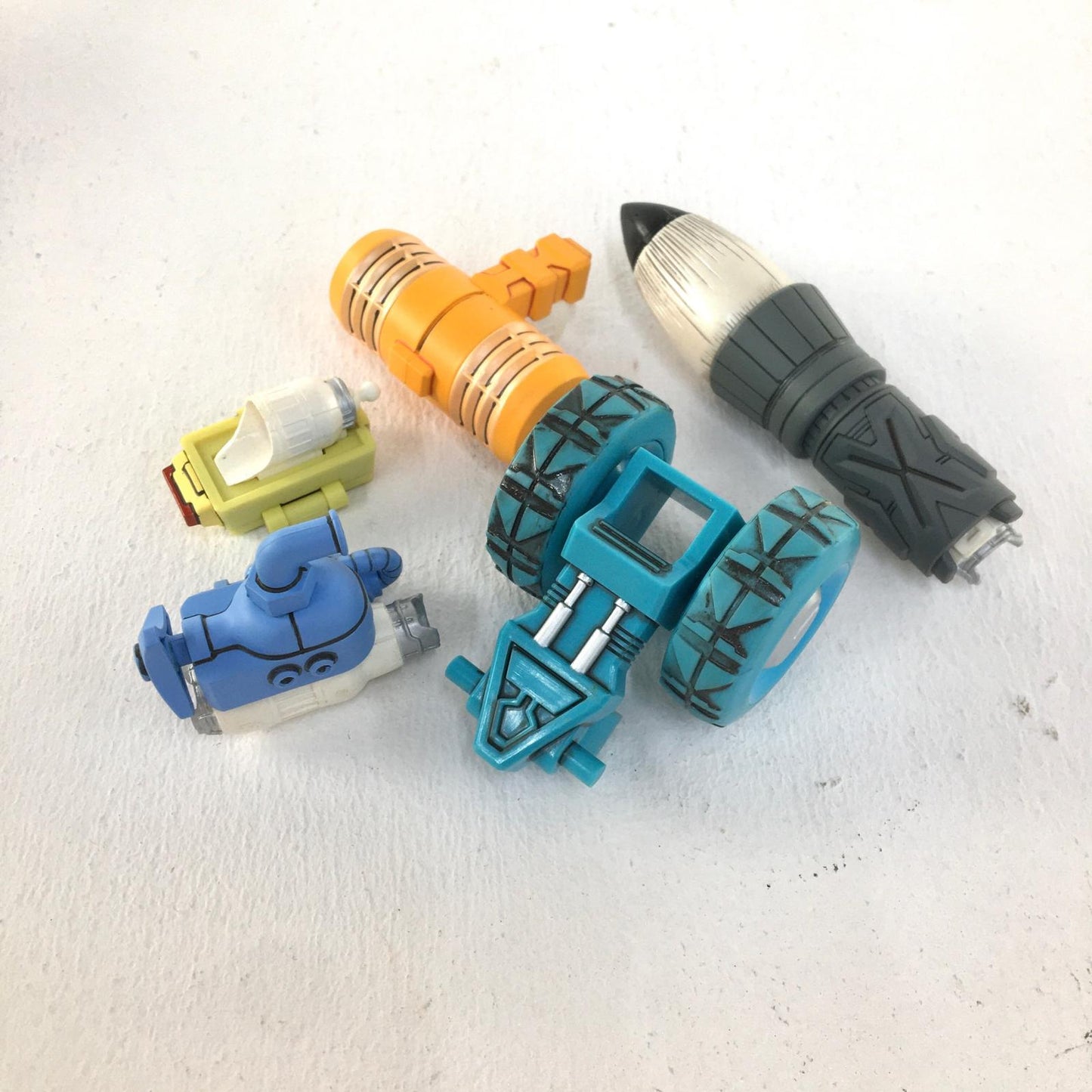 【中古】 S.H.Figuarts仮面ライダーフォーゼ フィギュア モジュールセット【フィギュア】【加古川物流】