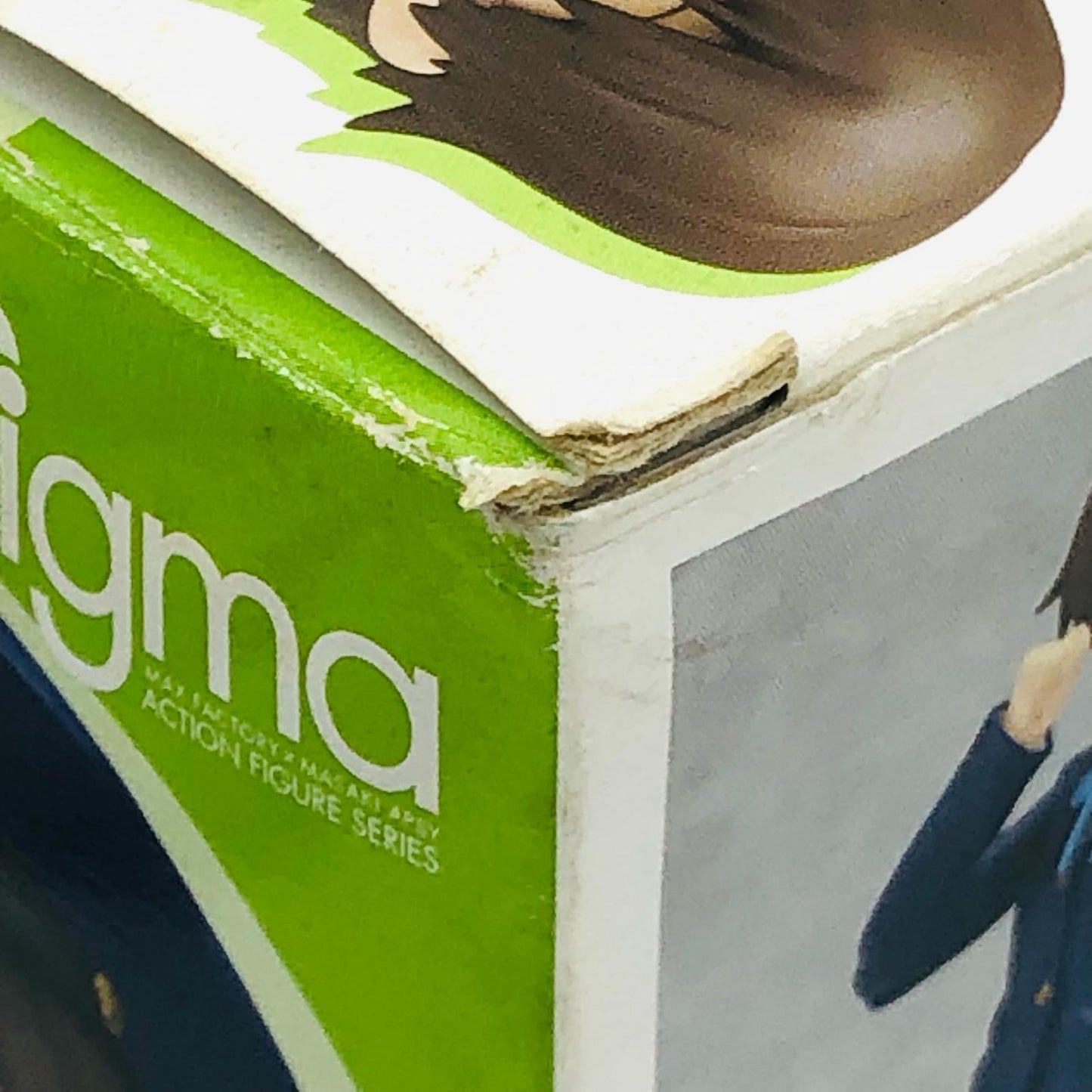 【中古】 けいおん! フィギュア figma真鍋和制服Ver【フィギュア】【加古川物流】