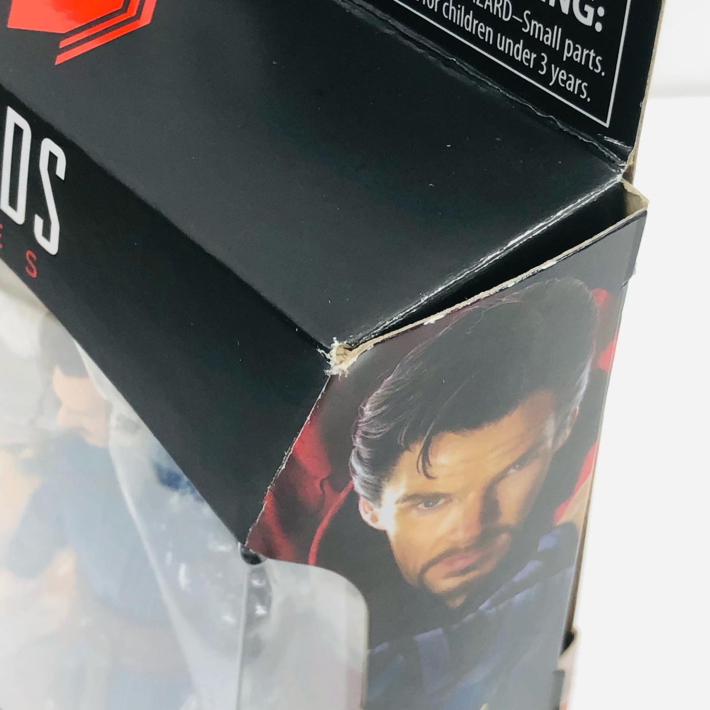 【中古】 スパイダーマン フィギュア ドクターストレンジ【フィギュア】