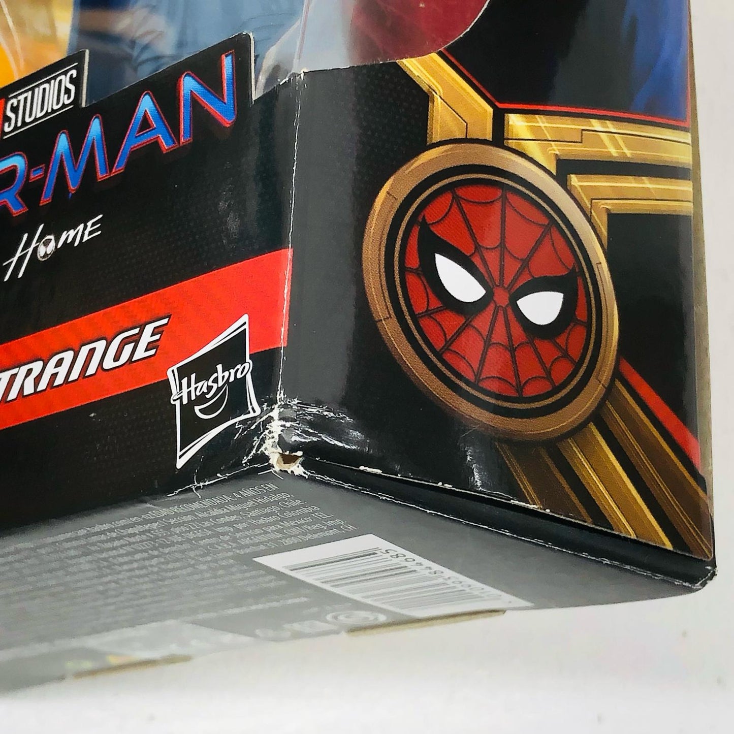 【中古】 スパイダーマン フィギュア ドクターストレンジ【フィギュア】