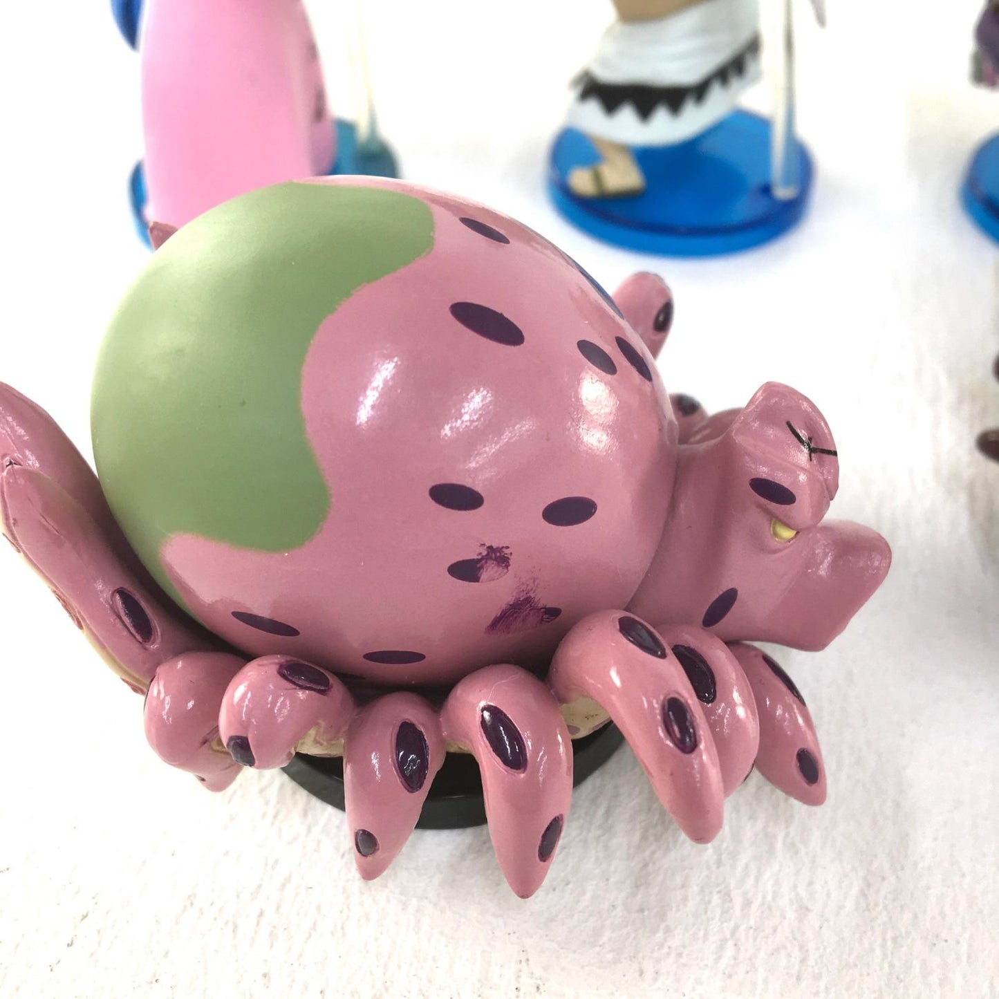 【中古】 ワンピース フィギュア ワールドコレクタブル 6体セット【フィギュア】【加古川物流】