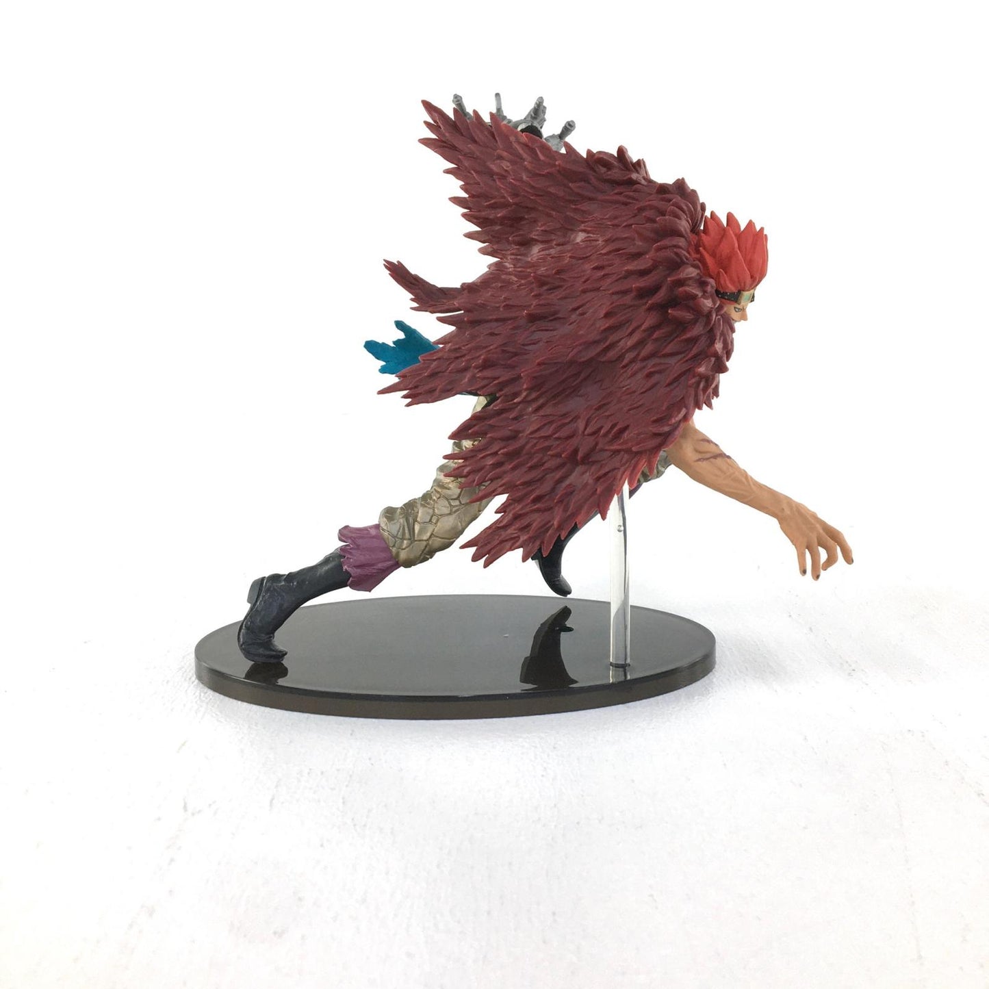 【中古】 ワンピース フィギュア キャプテンキッド 造形王頂上決戦【フィギュア】【加古川物流】