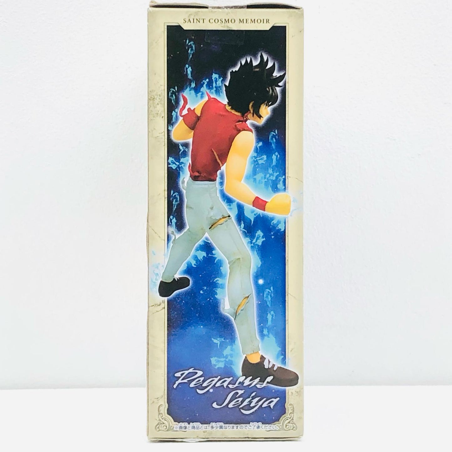 【中古】 フィギュア 聖闘士星矢 聖闘士小宇宙列伝 ペガサス星矢【フィギュア】【加古川物流】
