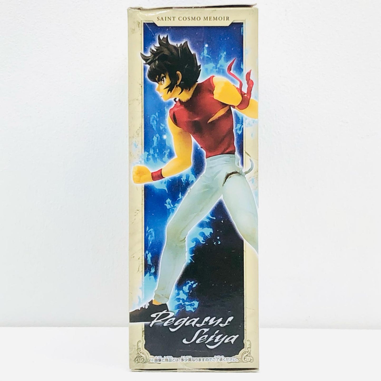 【中古】 フィギュア 聖闘士星矢 聖闘士小宇宙列伝 ペガサス星矢【フィギュア】【加古川物流】