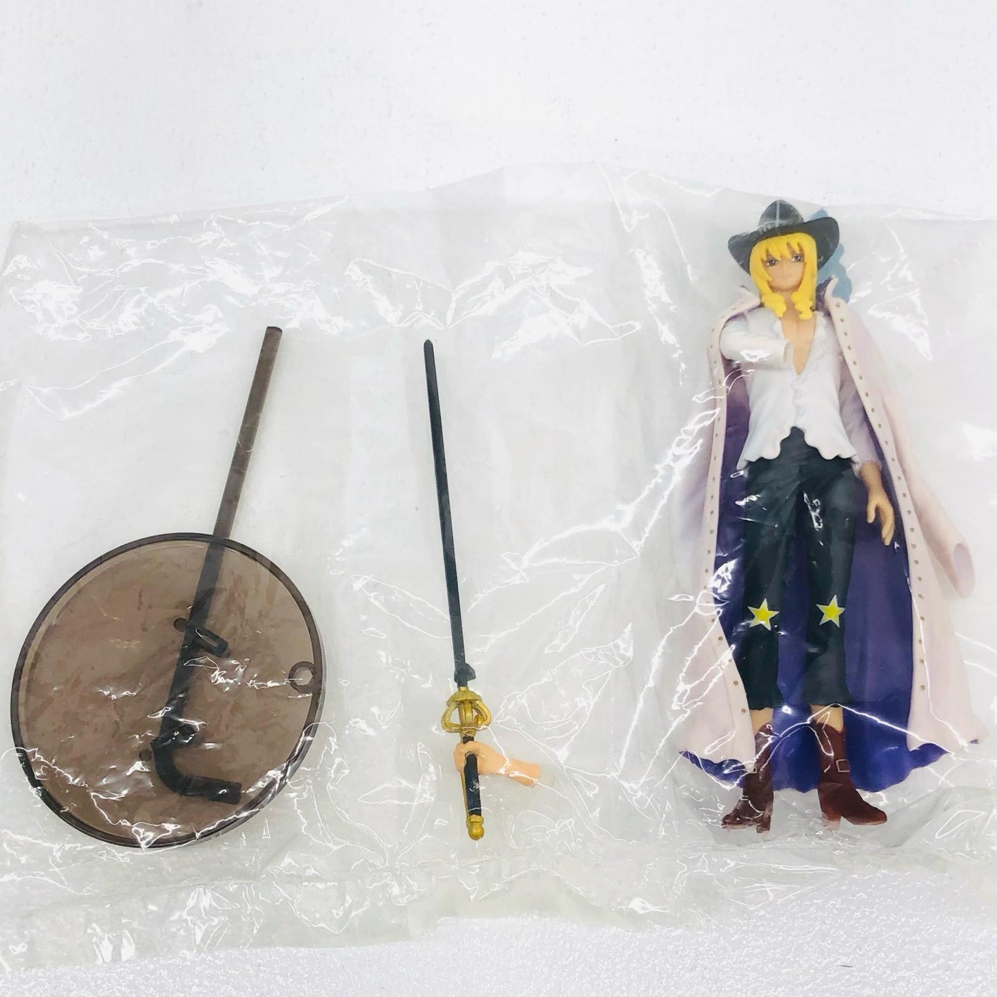 【中古】 フィギュア 超ワンピース スタイリング キャベンディッシュ【フィギュア】【加古川物流】
