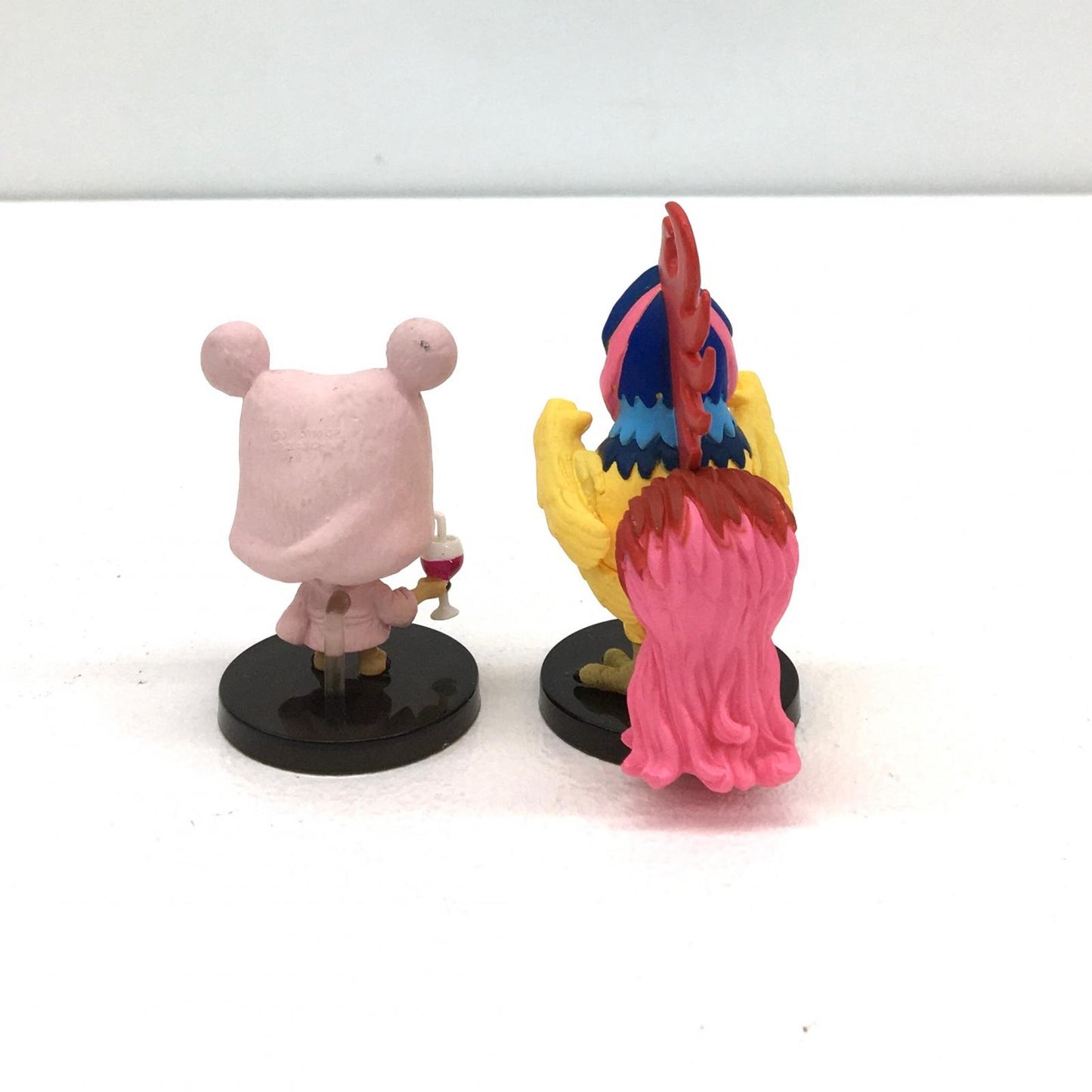 【中古】 ワンピース フィギュア チョッパー シマトリ ワールドコレクタブル 2体セット【フィギュア】【加古川物流】