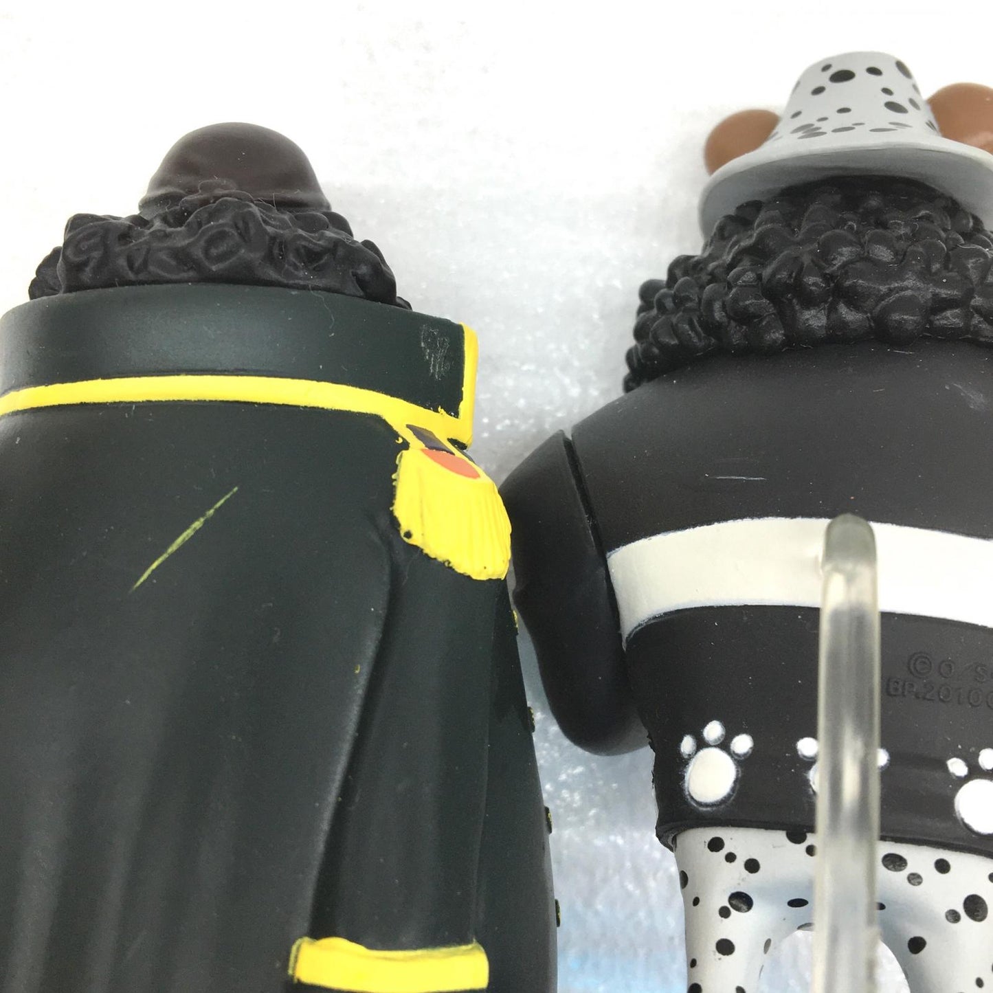 【中古】 ワンピース フィギュア ミホーク クロ コ ダイル ティーチ くま ワールドコレクタブル 4体セット【フィギュア】【加古川物流】