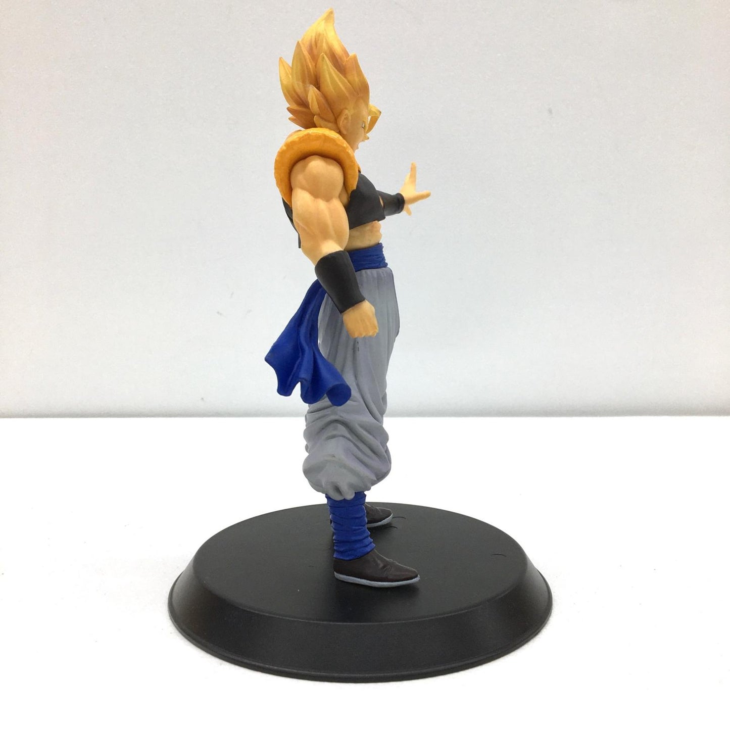 【中古】 ドラゴンボール フィギュア スーパーサイヤ人ゴジータ DXフィギュア 45722【フィギュア】【加古川物流】