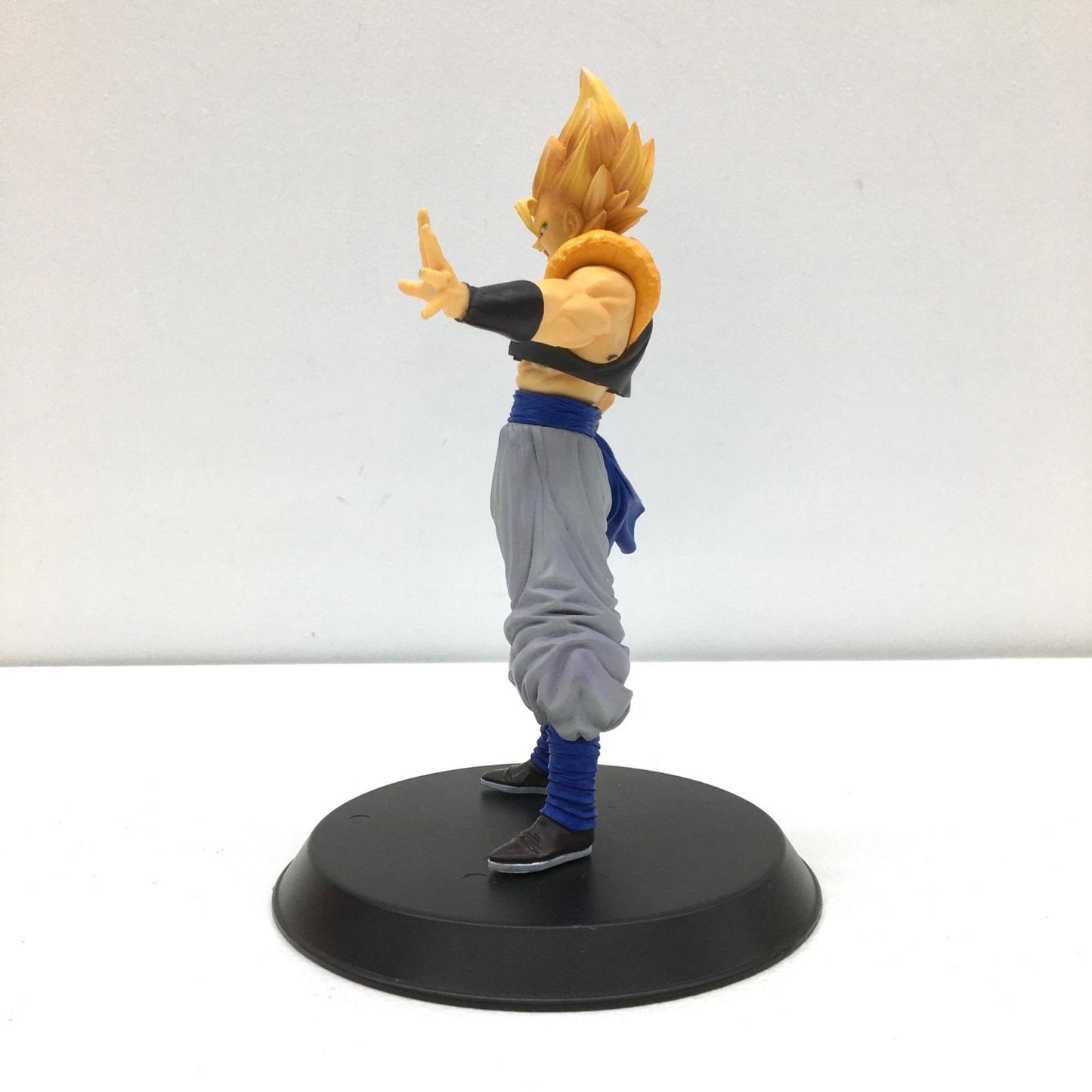 【中古】 ドラゴンボール フィギュア スーパーサイヤ人ゴジータ DXフィギュア 45722【フィギュア】【加古川物流】