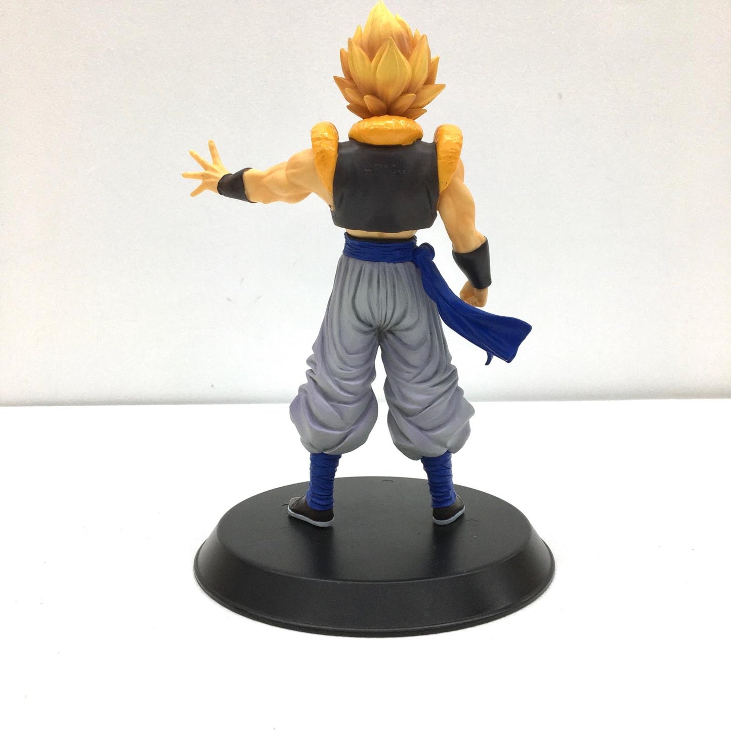 【中古】 ドラゴンボール フィギュア スーパーサイヤ人ゴジータ DXフィギュア 45722【フィギュア】【加古川物流】