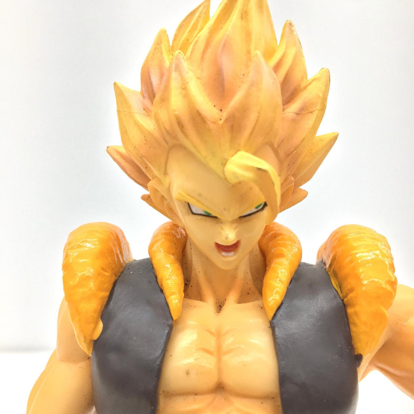 【中古】 ドラゴンボール フィギュア スーパーサイヤ人ゴジータ DXフィギュア 45722【フィギュア】【加古川物流】