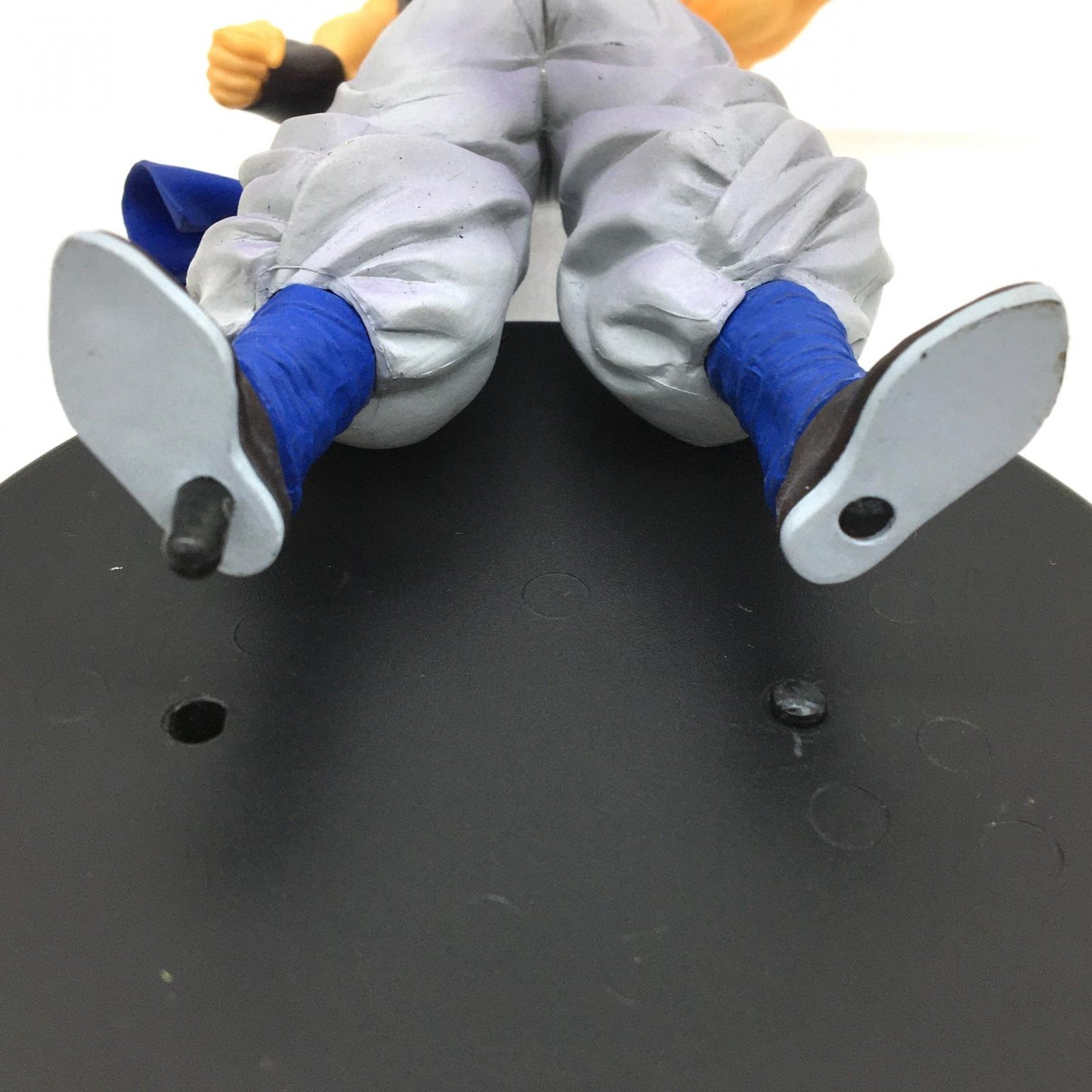 【中古】 ドラゴンボール フィギュア スーパーサイヤ人ゴジータ DXフィギュア 45722【フィギュア】【加古川物流】