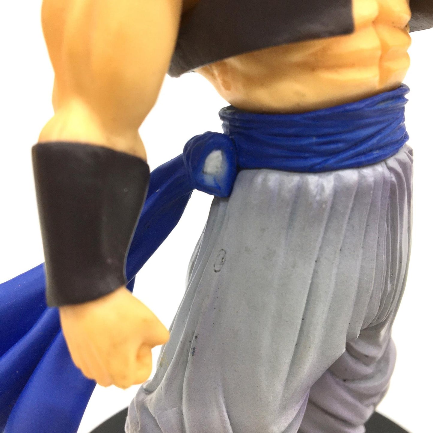 【中古】 ドラゴンボール フィギュア スーパーサイヤ人ゴジータ DXフィギュア 45722【フィギュア】【加古川物流】