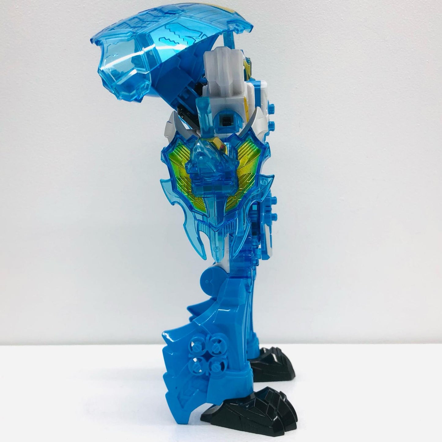【中古】 騎士竜シリーズ11竜装変形 フィギュア ヨクリュウオー【フィギュア】【加古川物流】