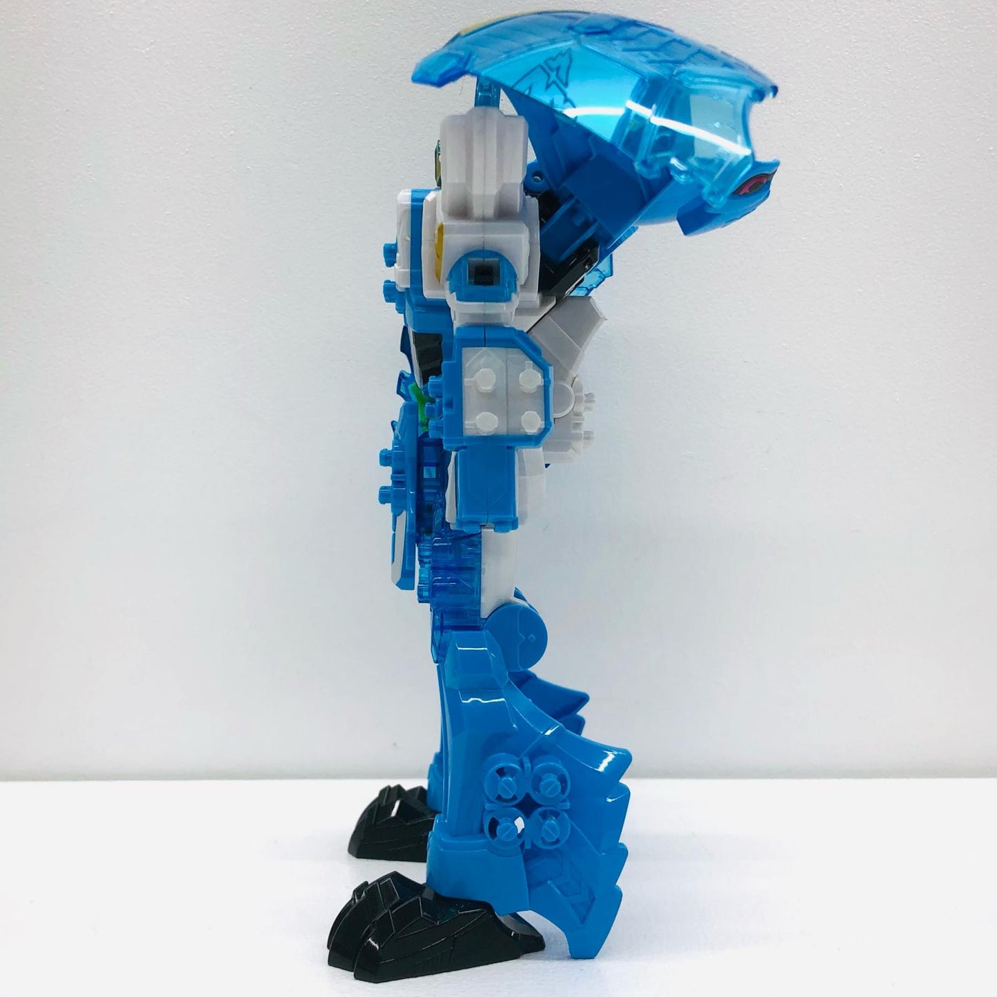 【中古】 騎士竜シリーズ11竜装変形 フィギュア ヨクリュウオー【フィギュア】【加古川物流】