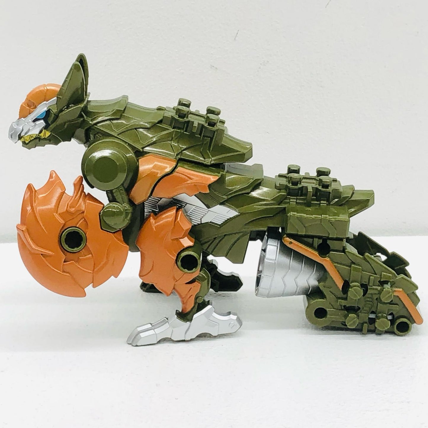 【中古】 騎士竜戦隊リュウソウジャー フィギュア 騎士竜シリーズ1DXパキガルー【フィギュア】【加古川物流】