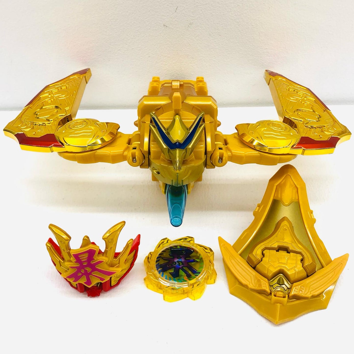 【中古】 暴太郎戦隊ドンブラザーズ フィギュア オミコシフェニックス【フィギュア】【加古川物流】