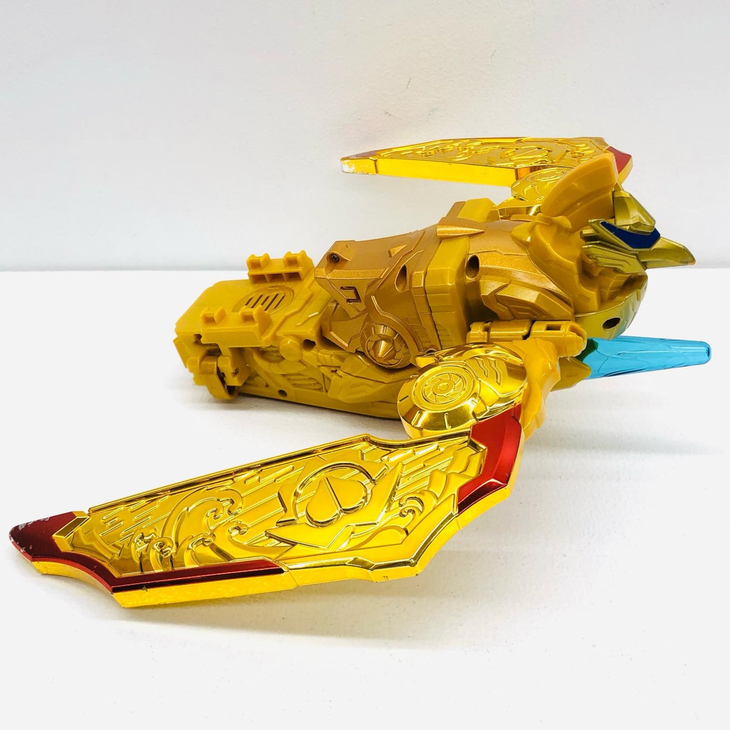 【中古】 暴太郎戦隊ドンブラザーズ フィギュア オミコシフェニックス【フィギュア】【加古川物流】