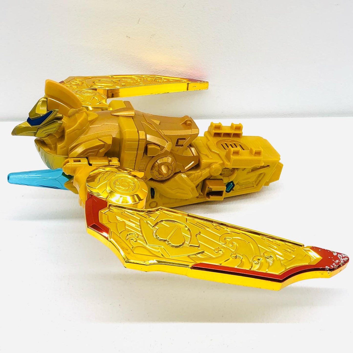 【中古】 暴太郎戦隊ドンブラザーズ フィギュア オミコシフェニックス【フィギュア】【加古川物流】