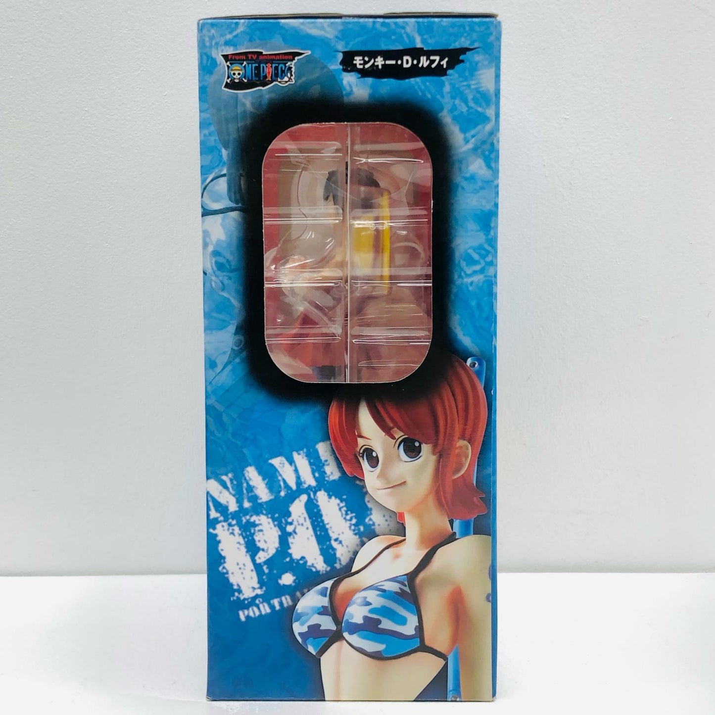 【中古】 ワンピース フィギュア ルフィ P.O.P【フィギュア】【加古川物流】