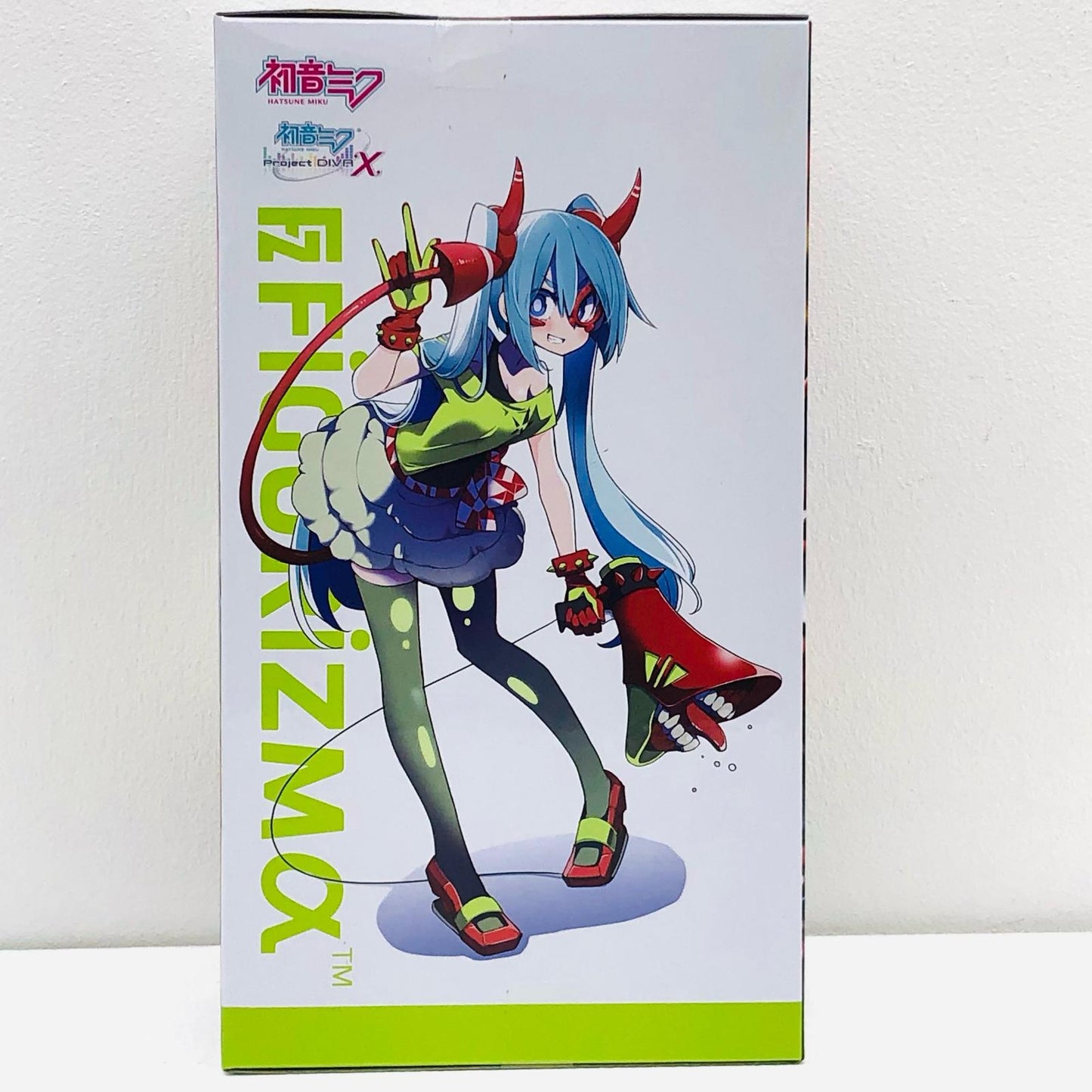 【中古】 フィギュア ホロライブ 初音ミク-DE:MONSTART.R.-FIGURIZMα【フィギュア】【加古川物流】
