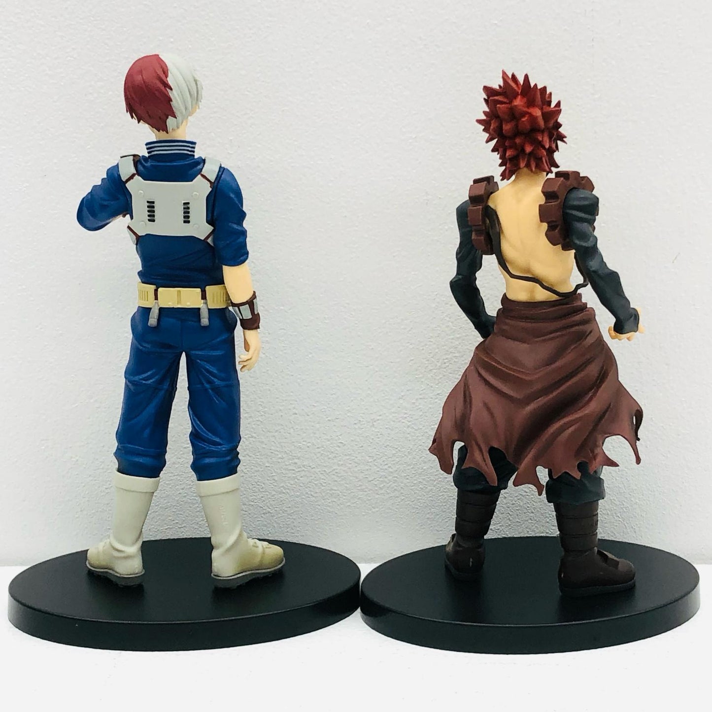【中古】 フィギュア 「僕のヒーローアカデミア」 轟焦凍 切島鋭児 AGE OF HEROES 2体セット【フィギュア】【加古川物流】