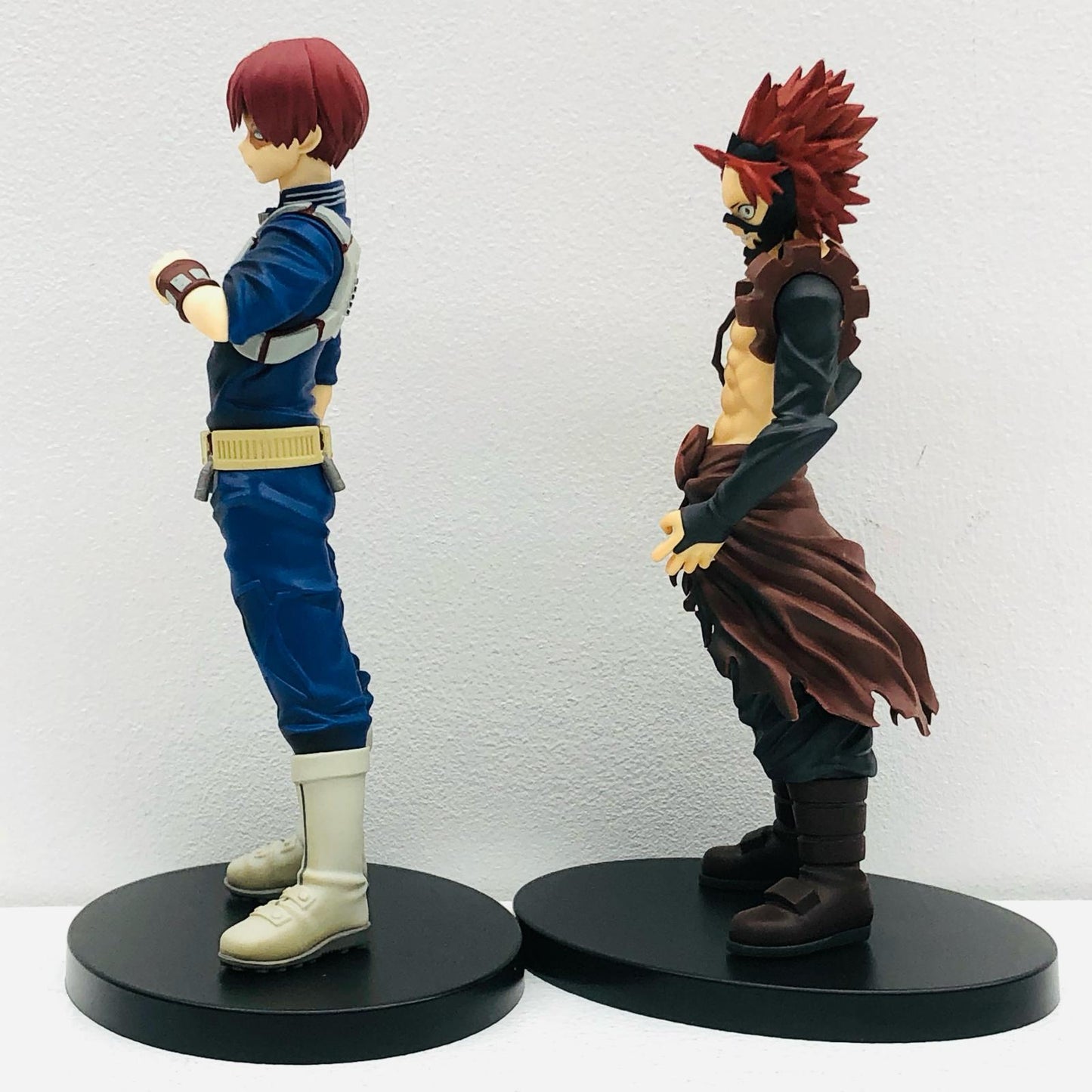 【中古】 フィギュア 「僕のヒーローアカデミア」 轟焦凍 切島鋭児 AGE OF HEROES 2体セット【フィギュア】【加古川物流】