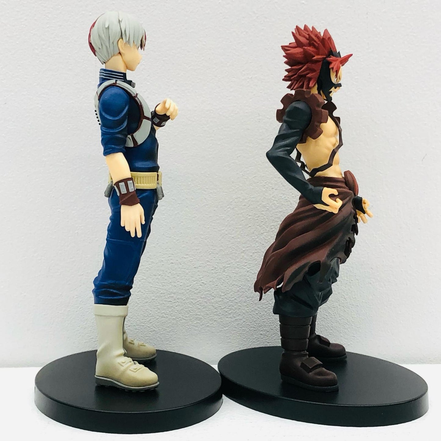 【中古】 フィギュア 「僕のヒーローアカデミア」 轟焦凍 切島鋭児 AGE OF HEROES 2体セット【フィギュア】【加古川物流】