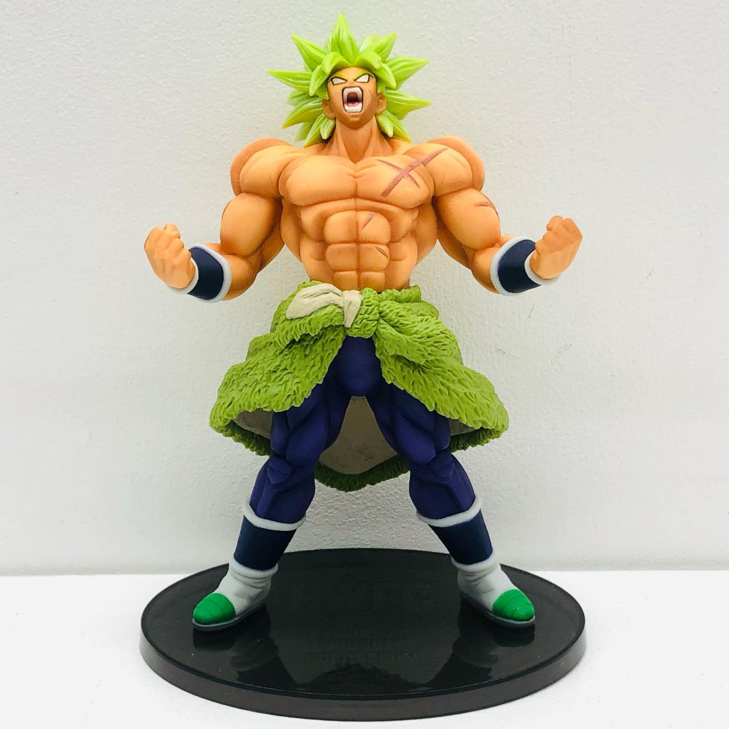 【中古】 フィギュア 超サイズ人ブロリーフルパワー「ドラゴンボール」【フィギュア】【加古川物流】
