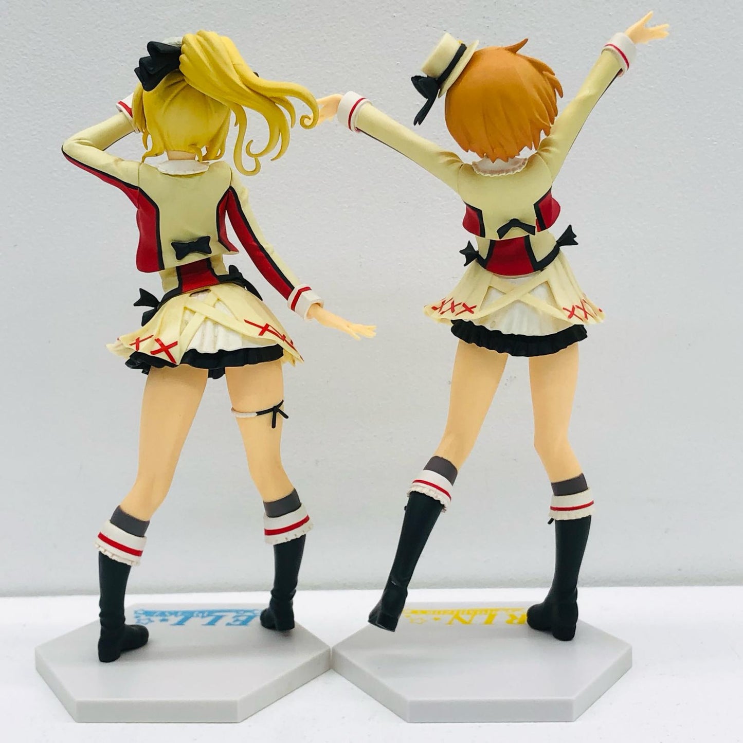 【中古】 フィギュア 「ラブライブ!」 絢瀬絵里 星空凛プレミアム 2体セット【フィギュア】【加古川物流】