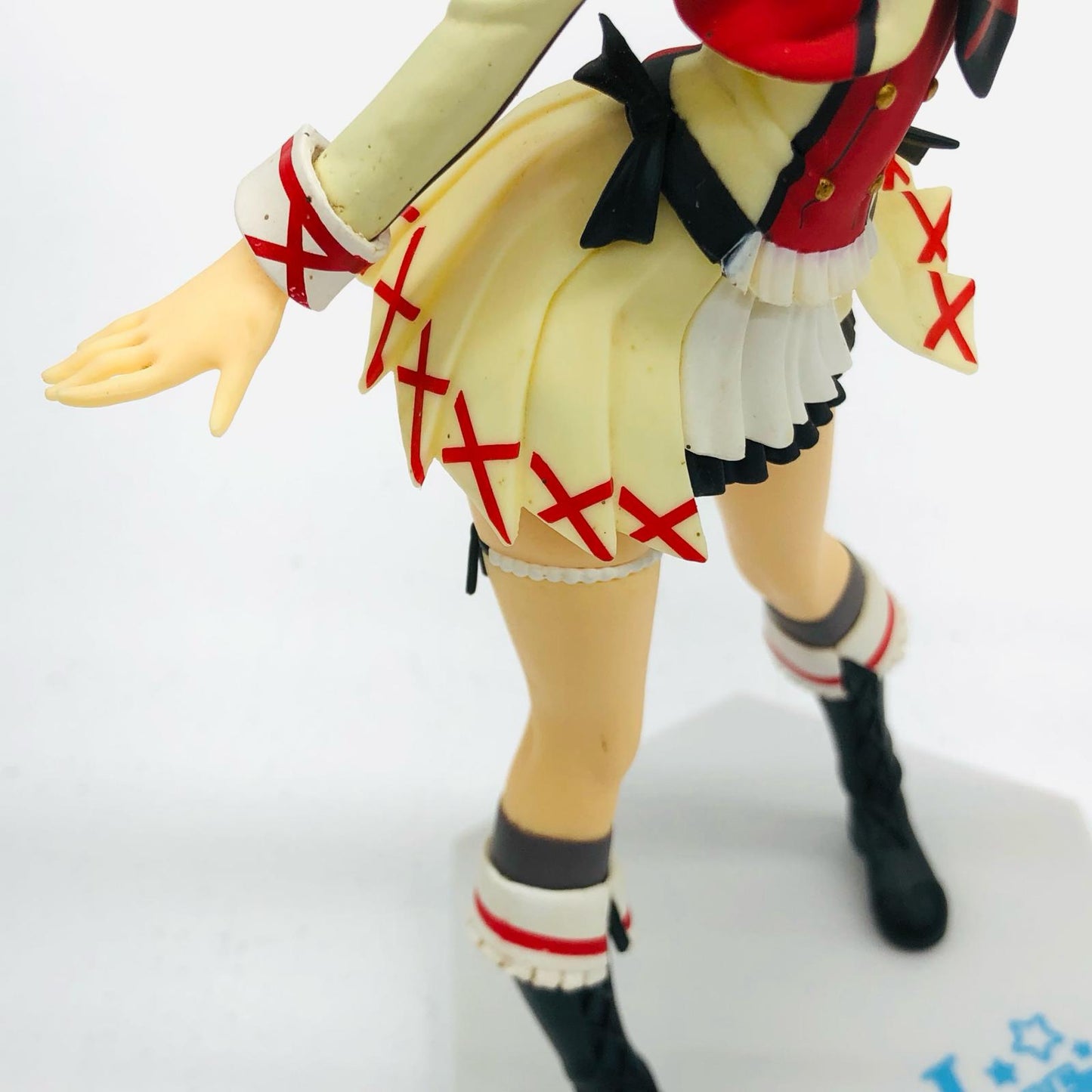 【中古】 フィギュア 「ラブライブ!」 絢瀬絵里 星空凛プレミアム 2体セット【フィギュア】【加古川物流】