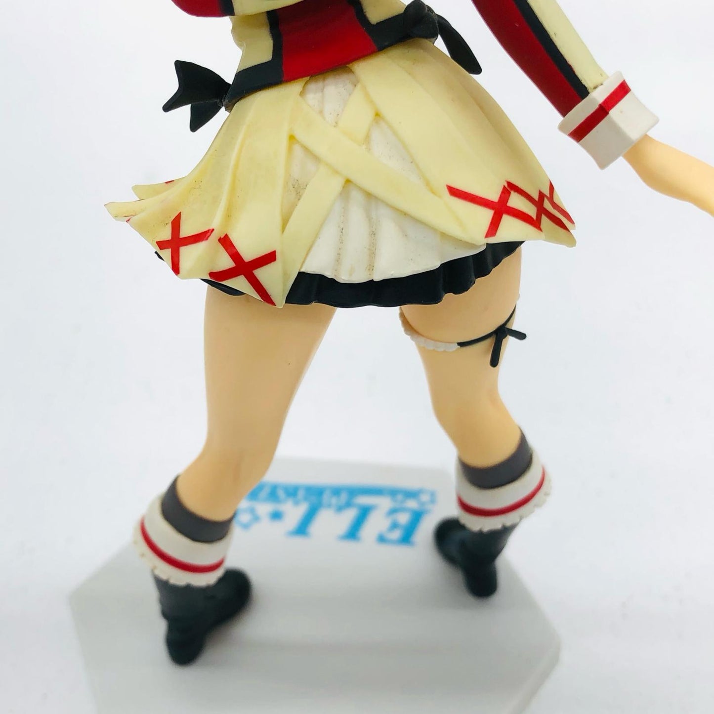 【中古】 フィギュア 「ラブライブ!」 絢瀬絵里 星空凛プレミアム 2体セット【フィギュア】【加古川物流】