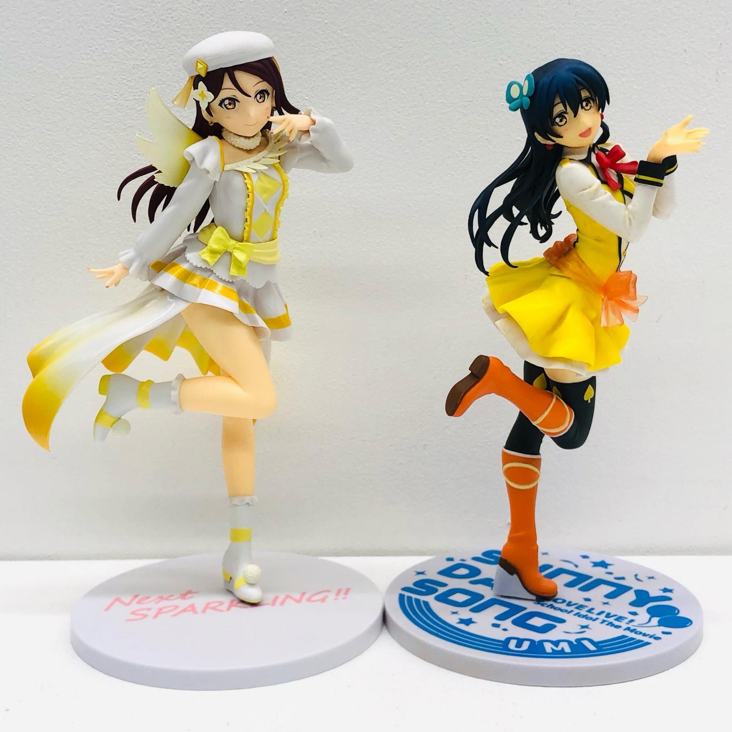 【中古】 フィギュア 「ラブライブ!」 桜内梨子 園田海未SPM 2体セット【フィギュア】【加古川物流】