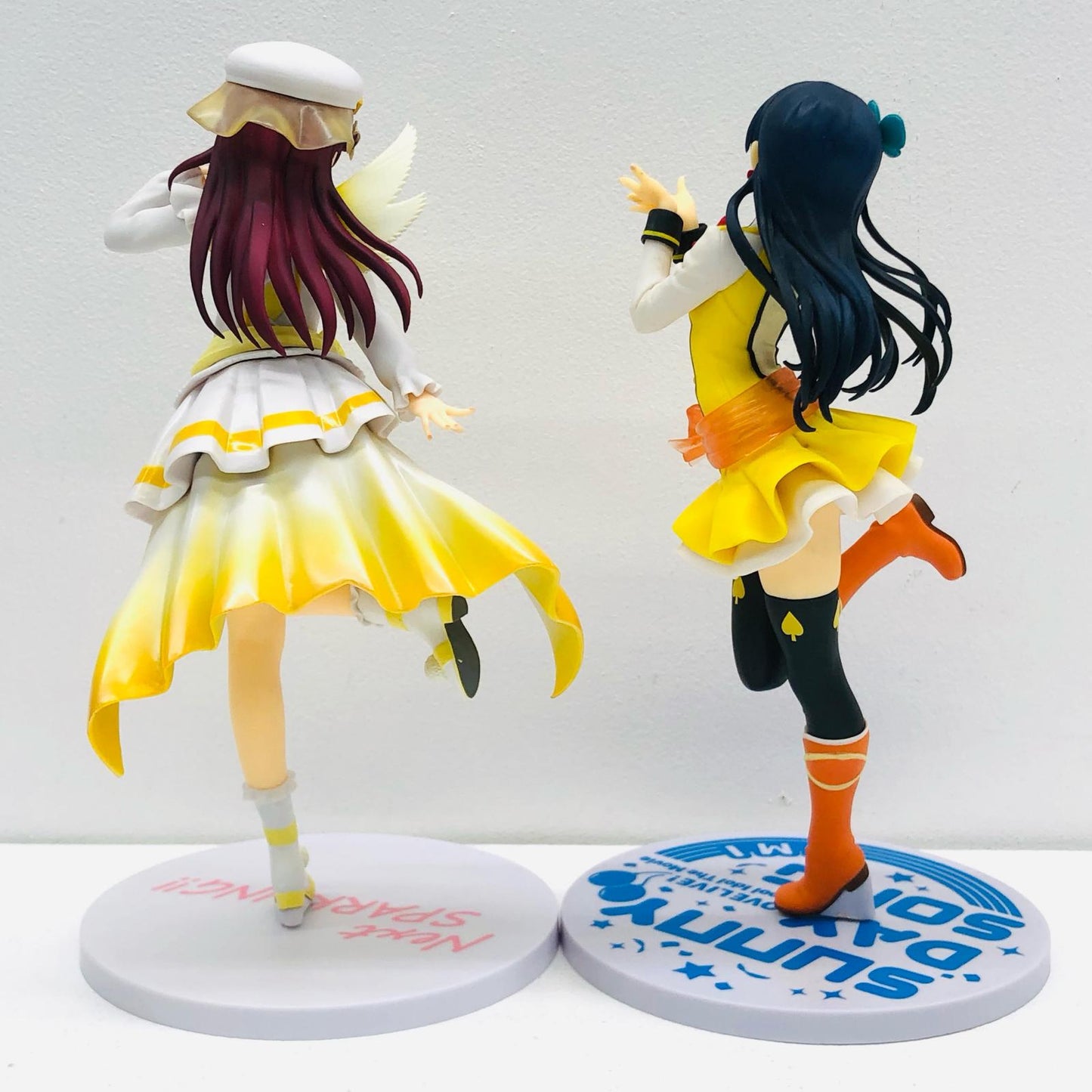 【中古】 フィギュア 「ラブライブ!」 桜内梨子 園田海未SPM 2体セット【フィギュア】【加古川物流】