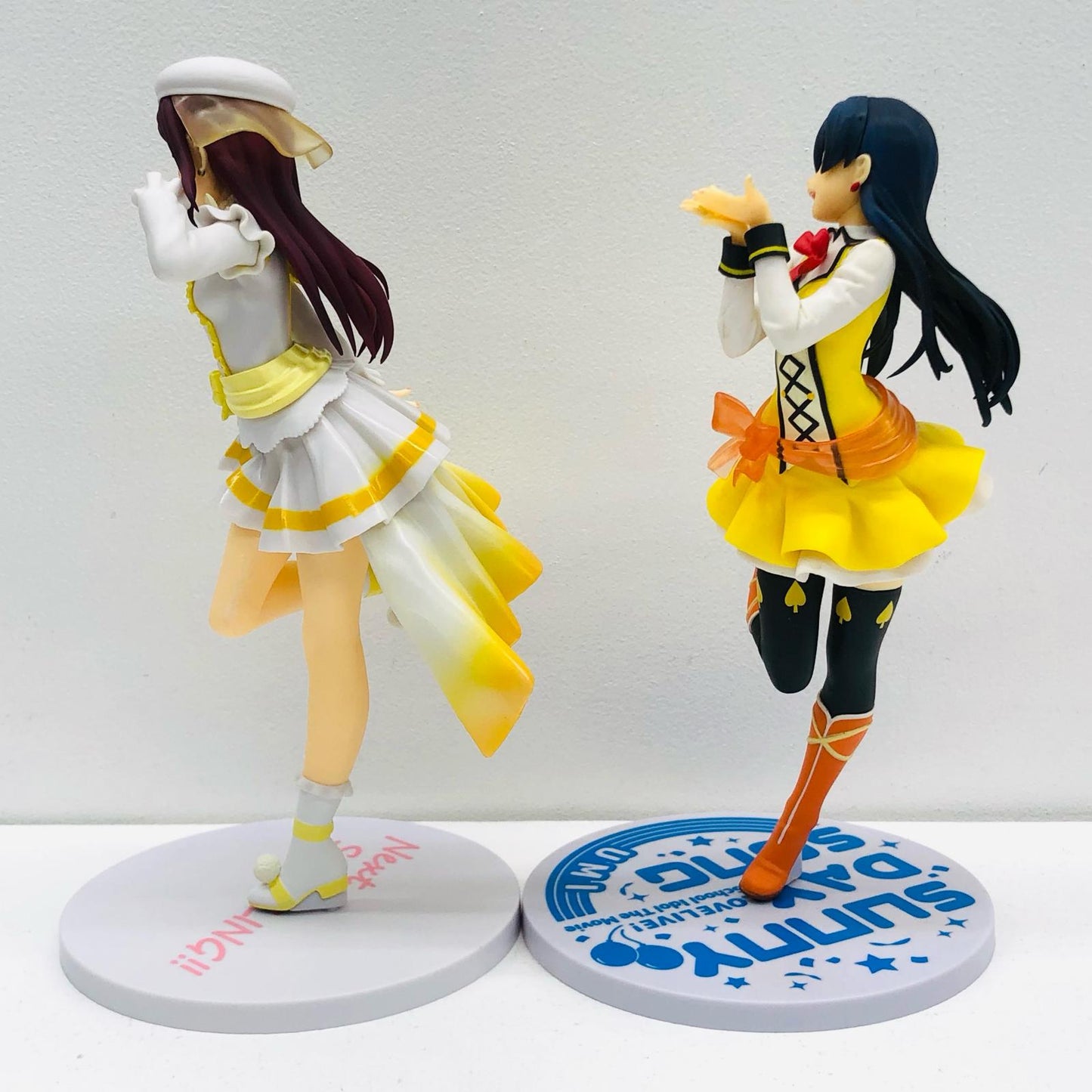 【中古】 フィギュア 「ラブライブ!」 桜内梨子 園田海未SPM 2体セット【フィギュア】【加古川物流】