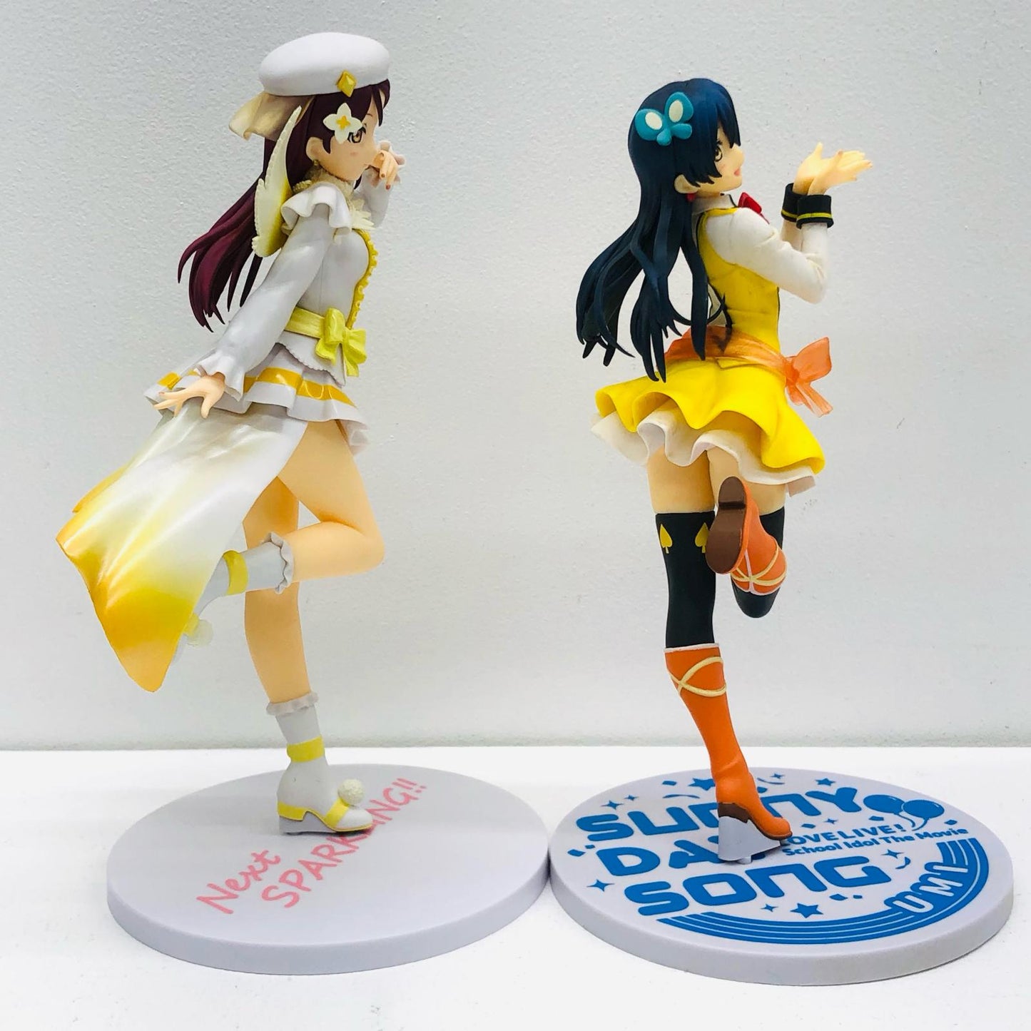 【中古】 フィギュア 「ラブライブ!」 桜内梨子 園田海未SPM 2体セット【フィギュア】【加古川物流】