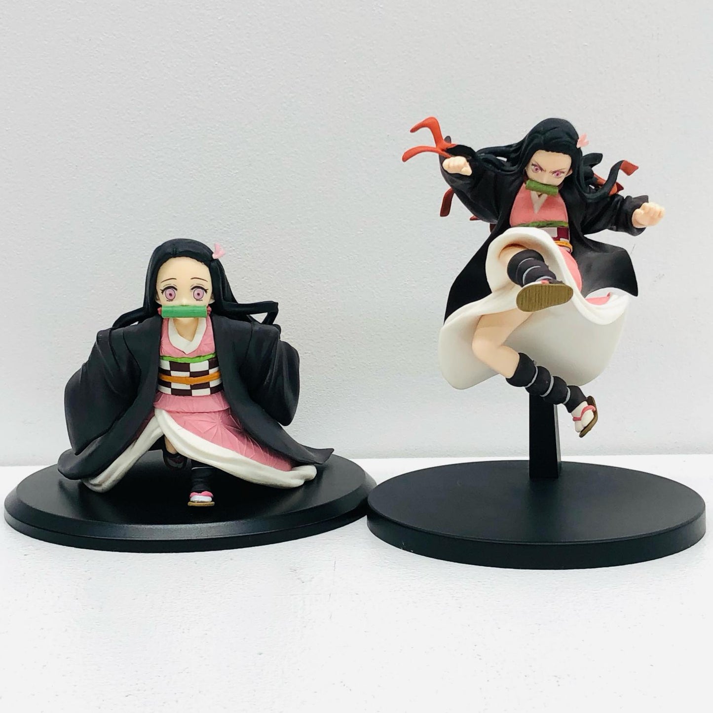 【中古】 フィギュア 「鬼滅の刃」竈門禰豆子 2体セット【フィギュア】【加古川物流】