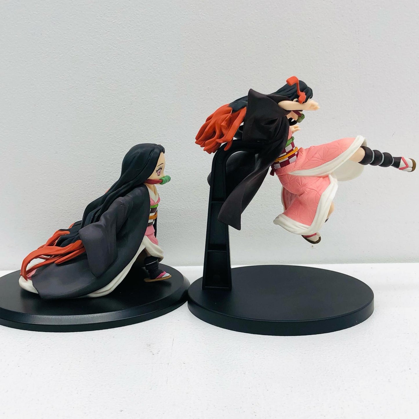 【中古】 フィギュア 「鬼滅の刃」竈門禰豆子 2体セット【フィギュア】【加古川物流】