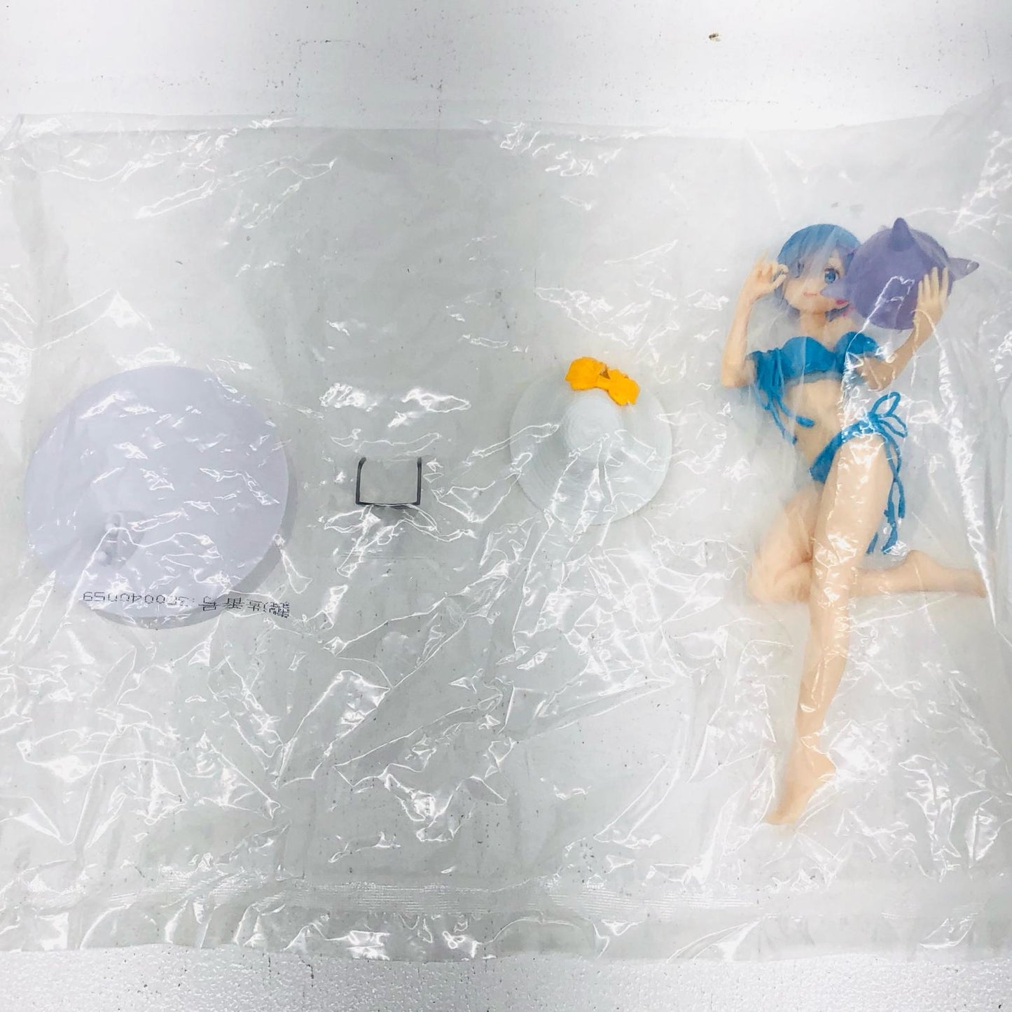 【中古】 「Re:ゼロから始める異世界生活」 フィギュア レム ラム エミリア EXQ 4体セット【フィギュア】【加古川物流】