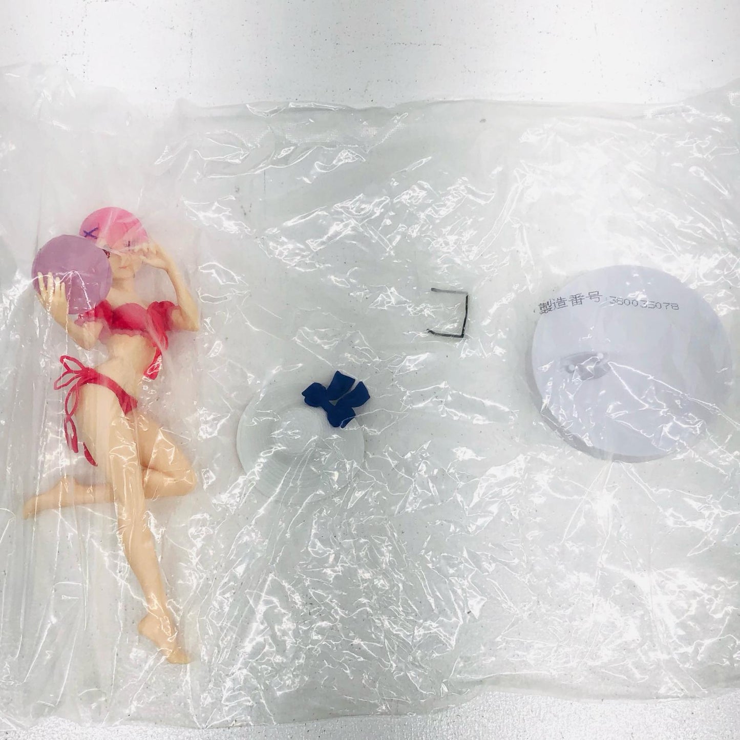 【中古】 「Re:ゼロから始める異世界生活」 フィギュア レム ラム エミリア EXQ 4体セット【フィギュア】【加古川物流】