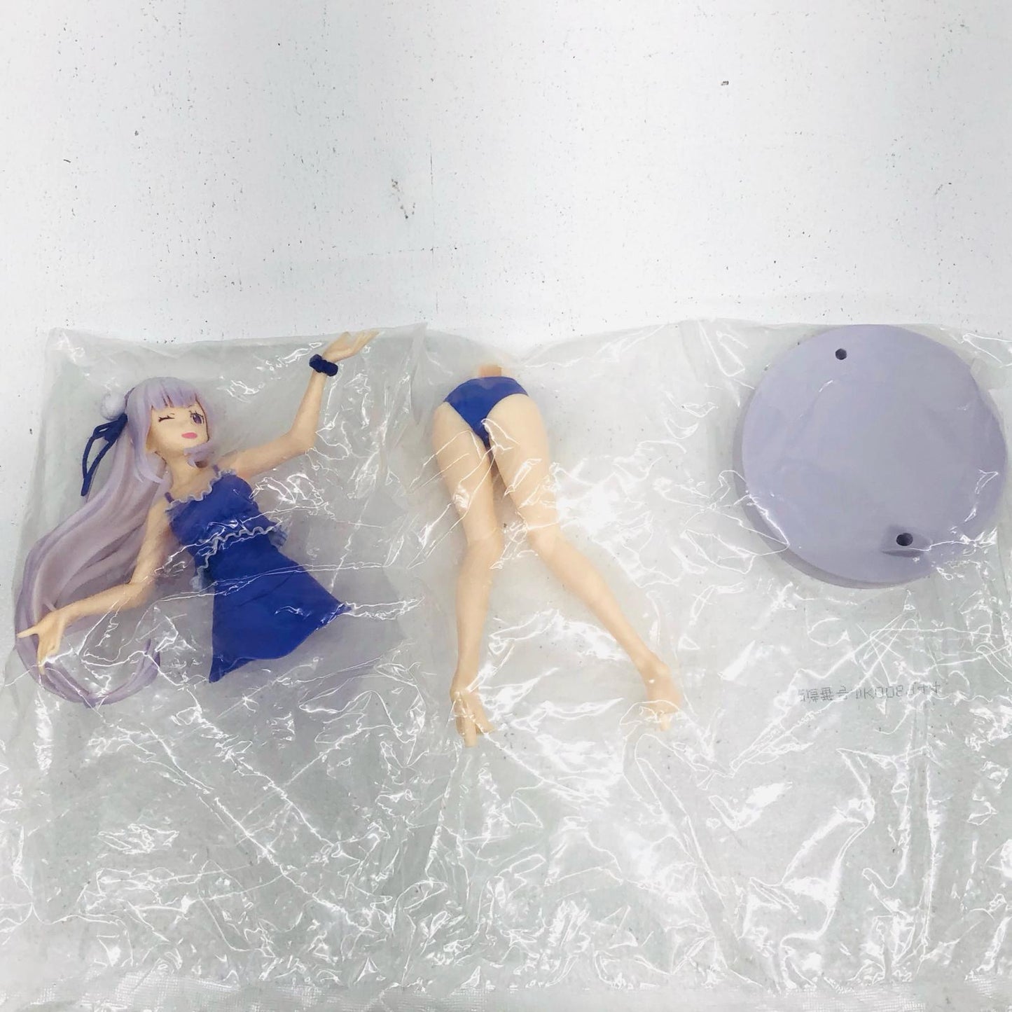 【中古】 「Re:ゼロから始める異世界生活」 フィギュア レム ラム エミリア EXQ 4体セット【フィギュア】【加古川物流】