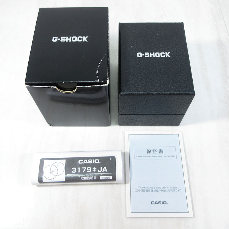 CASIO | カシオ G-SHOCK DIGITAL BURNING RED(バーニングレッド) 腕時計 GW-6900RD-4JF デジタル表示 ソーラー電波時計 レッド系×ブラック【三重本店】