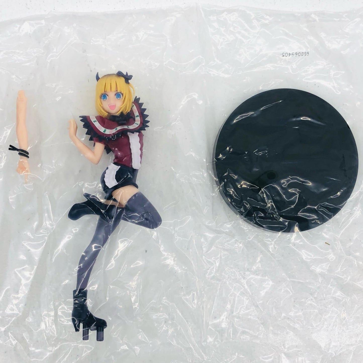 【中古】 推しの子 フィギュア MEMちょ 有馬かな ルビー 3体セット【フィギュア】【加古川物流】