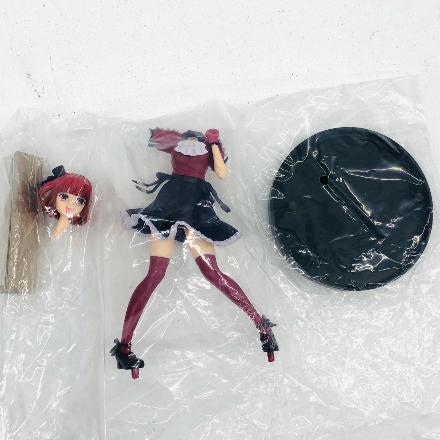 【中古】 推しの子 フィギュア MEMちょ 有馬かな ルビー 3体セット【フィギュア】【加古川物流】