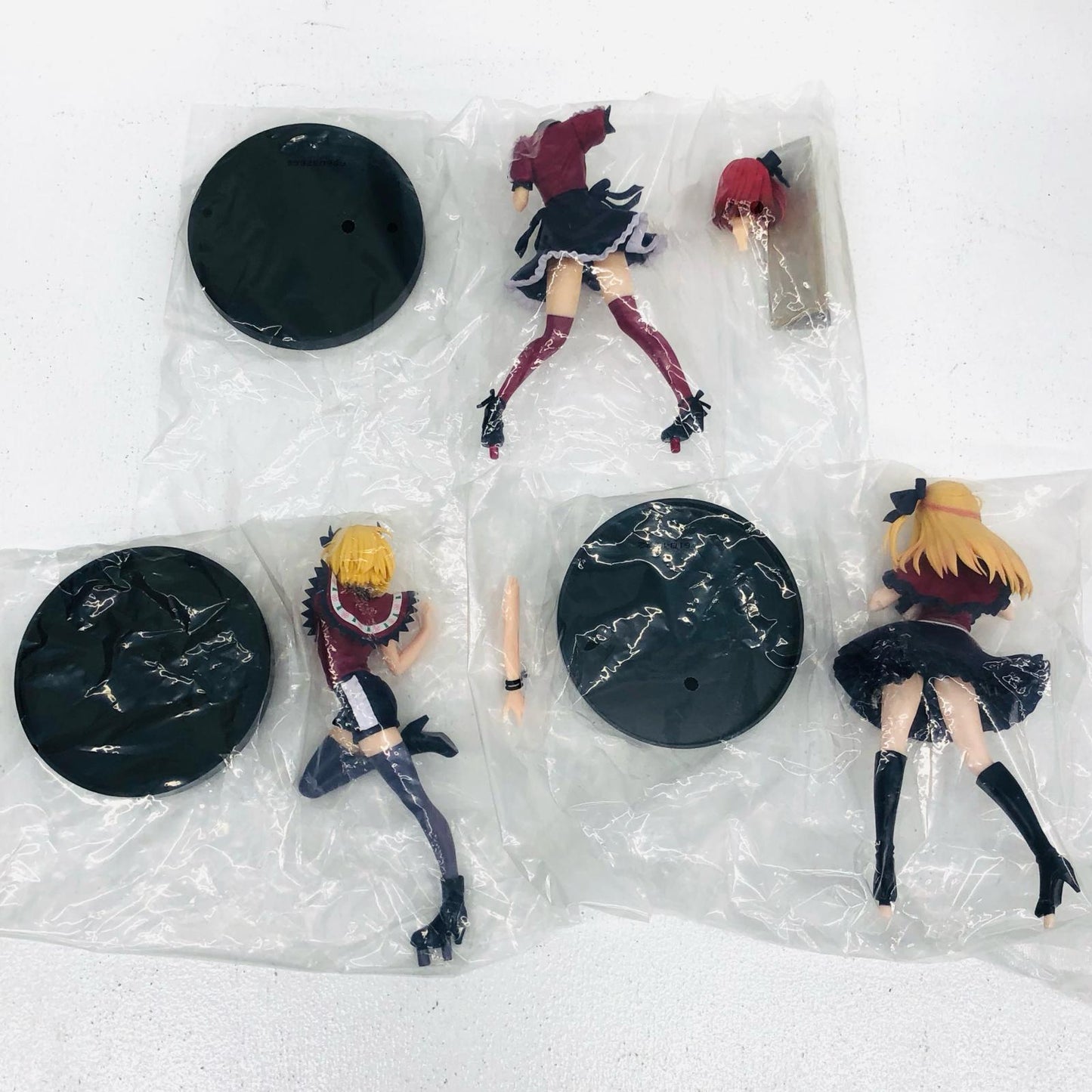 【中古】 推しの子 フィギュア MEMちょ 有馬かな ルビー 3体セット【フィギュア】【加古川物流】