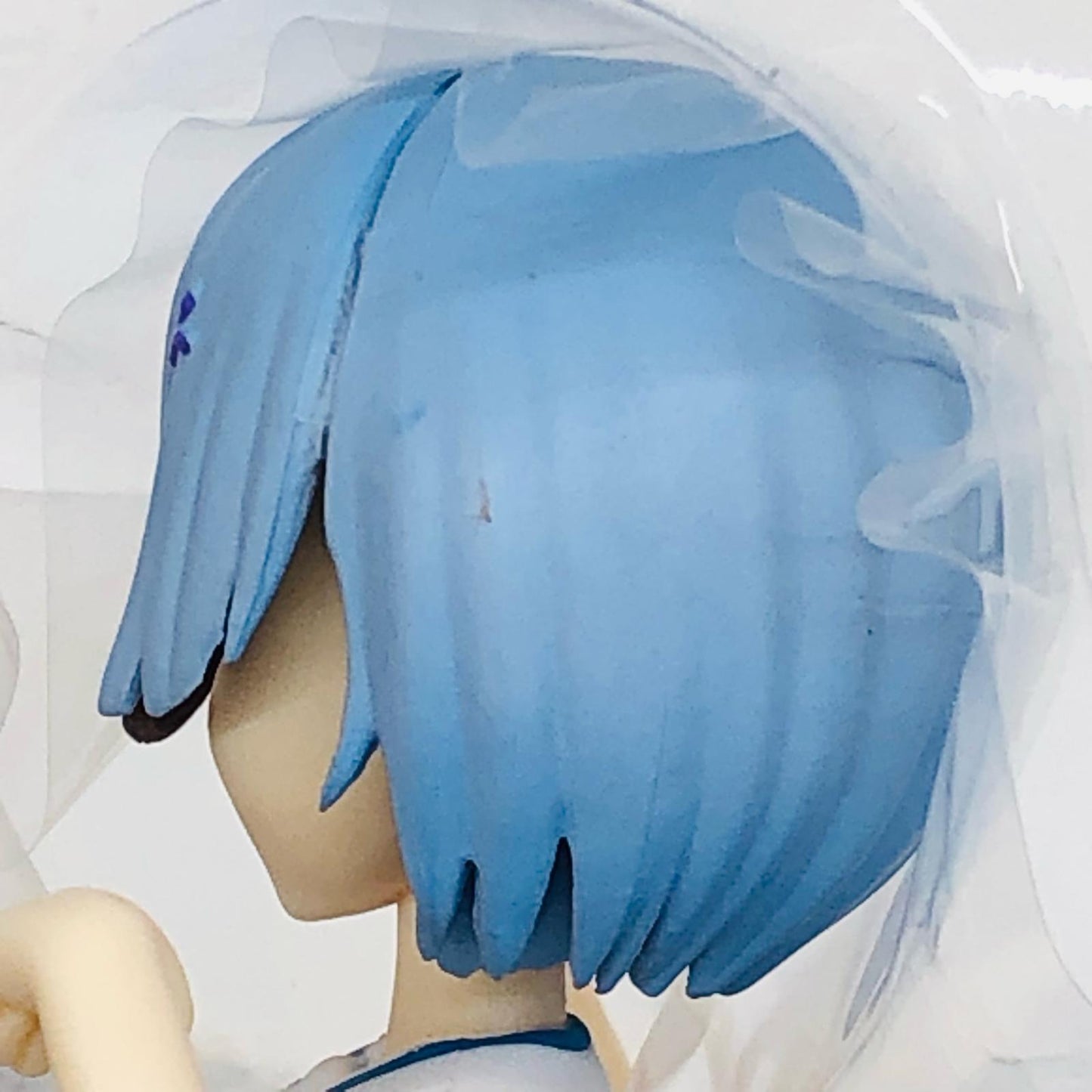 【中古】 「Re:ゼロから始める異世界生活」 フィギュア ラム-きつね/レム-たぬき ルミナスタ 2体セット【フィギュア】【加古川物流】