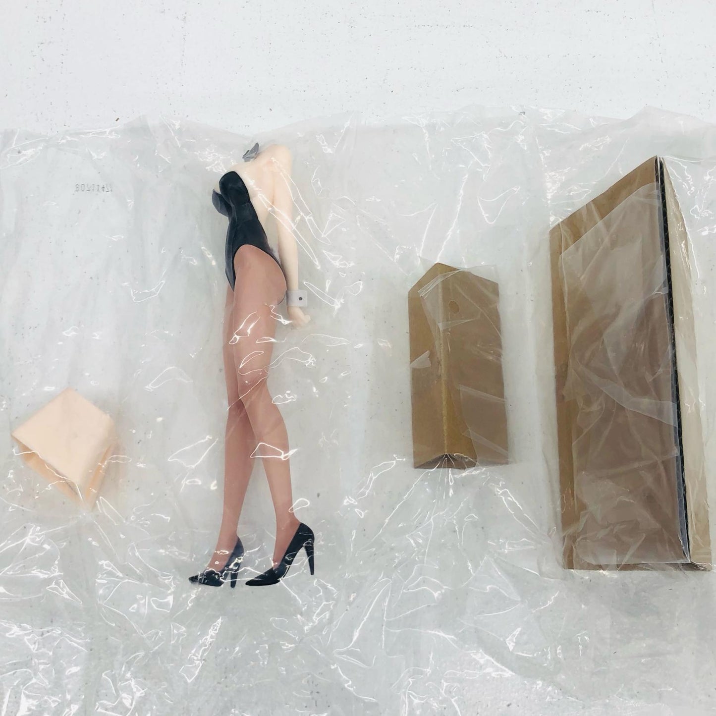 【中古】 「甘神さんちの縁結び」 フィギュア 甘神夜重-甘神夕奈-バニーver. 2体セット【フィギュア】【加古川物流】