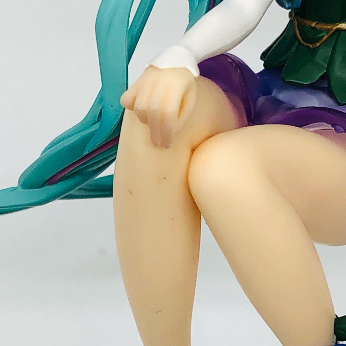 【中古】 ホロライブ フィギュア 初音ミク 朝顔ほか ぬーどるストッパー 3体セット【フィギュア】【加古川物流】